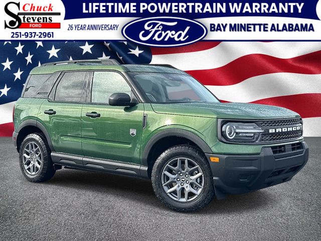 2025 Ford Bronco Sport SUV 