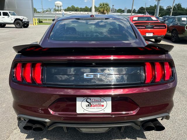 2018 Ford Mustang GT Premium photo 3
