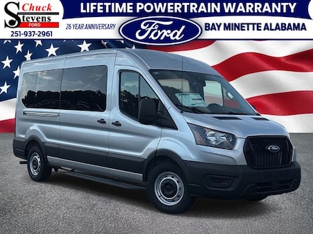 2025 Ford Transit-350 15 Passenger XL Wagon