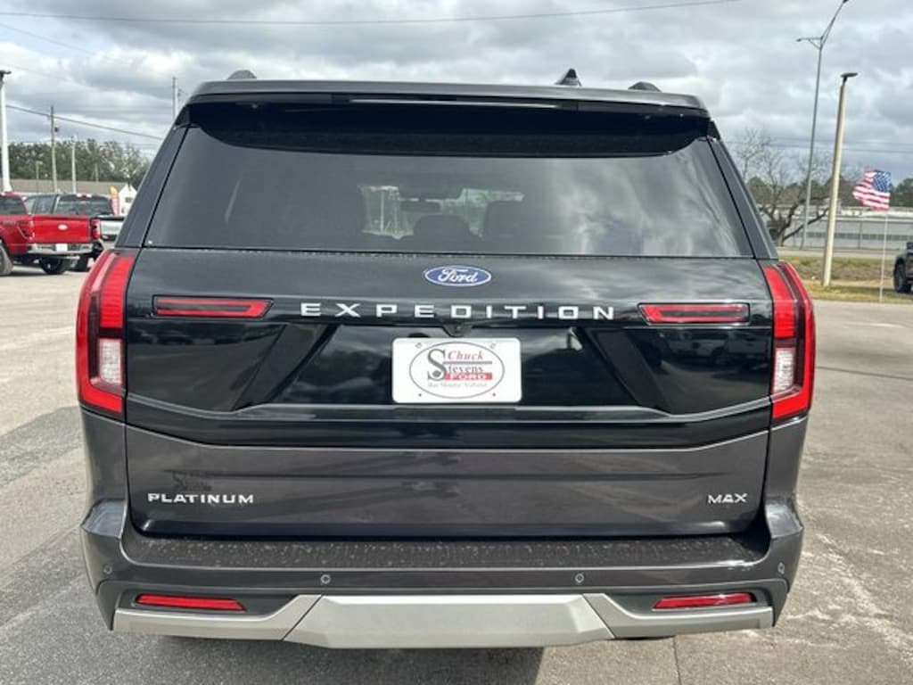 New 2026 Ford Expedition Max Platinum SUV