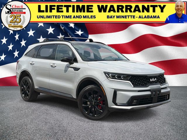 2022 Kia Sorento SX DCT 4WD's photo