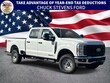  Ford F-250SD