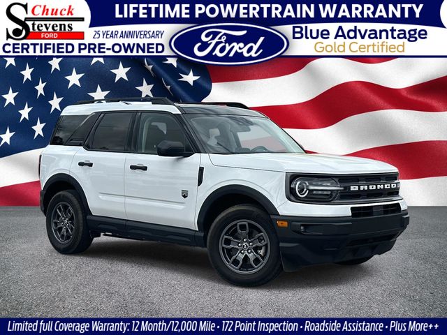 2024 Ford Bronco Sport SUV 