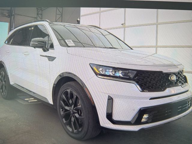 2021 Kia Sorento photo 3