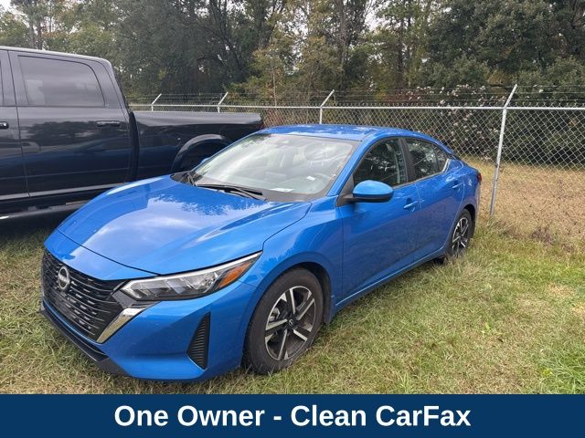 2024 Nissan Sentra SV's photo