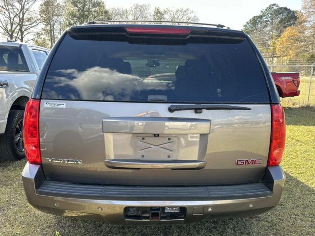 Used 2014 GMC Yukon SLT SUV