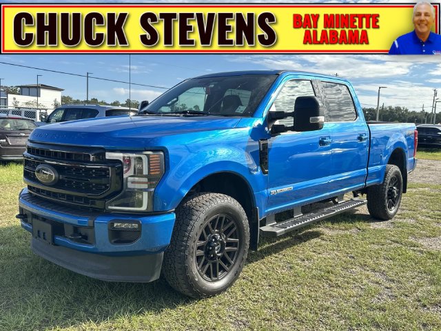 2021 Ford F-350 Super Duty Lariat