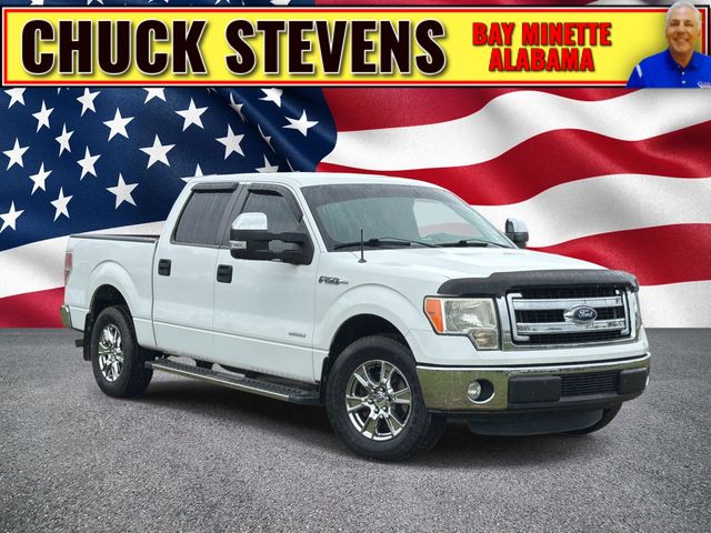 2013 Ford F-150 XLT SuperCrew 145-in's photo