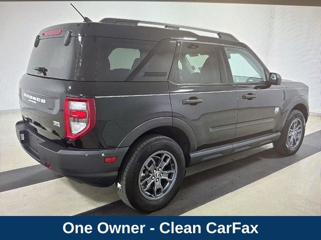 2024 Ford Bronco Sport Big Bend photo 4