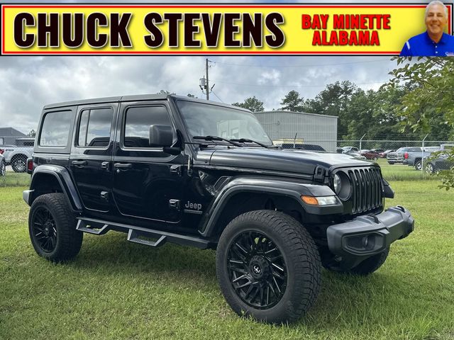 2021 Jeep Wrangler 80TH's photo