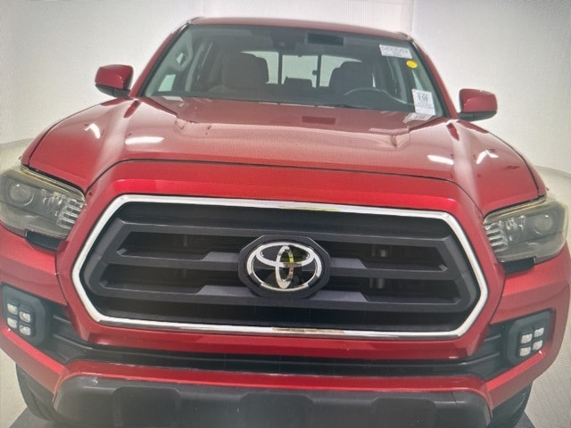 Used 2022 Toyota Tacoma SR with VIN 3TYAX5GN5NT044647 for sale in Bay Minette, AL