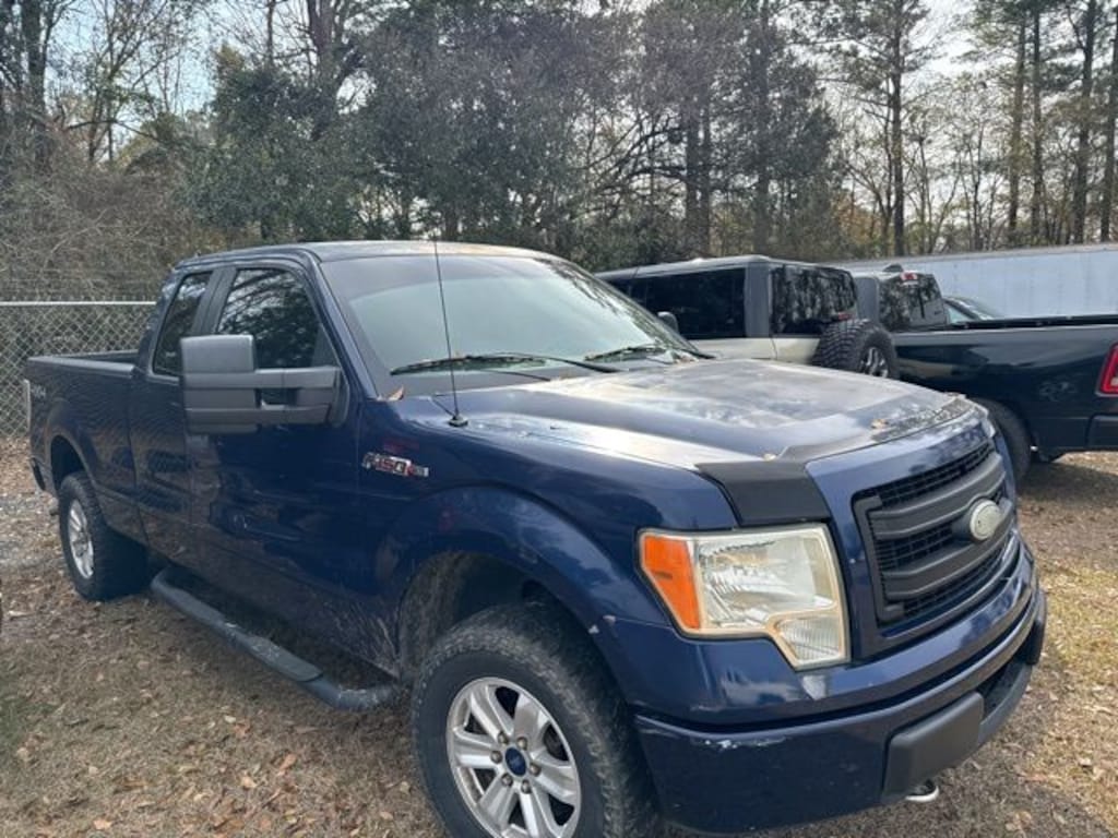 Used 2012 Ford F-150 XL Truck
