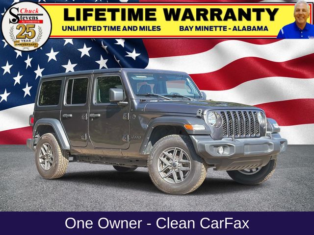 2024 Jeep Wrangler 4-Door