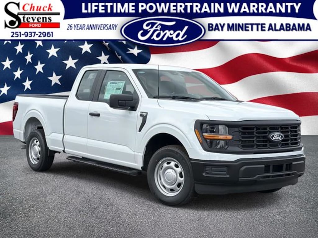 New 2026 Ford F-150 XL Truck