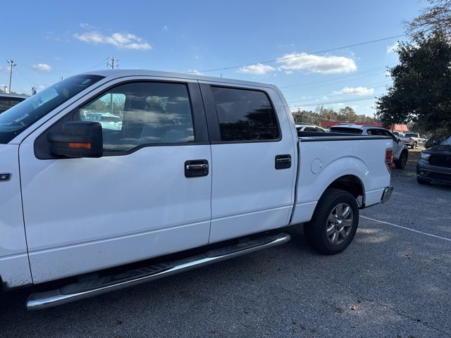 Used 2013 Ford F-150 XLT with VIN 1FTFW1CF4DFC17083 for sale in Bay Minette, AL