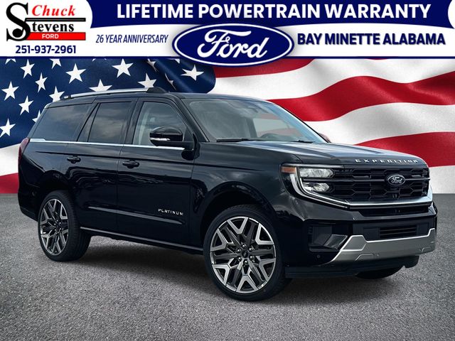 2026 Ford Expedition SUV 