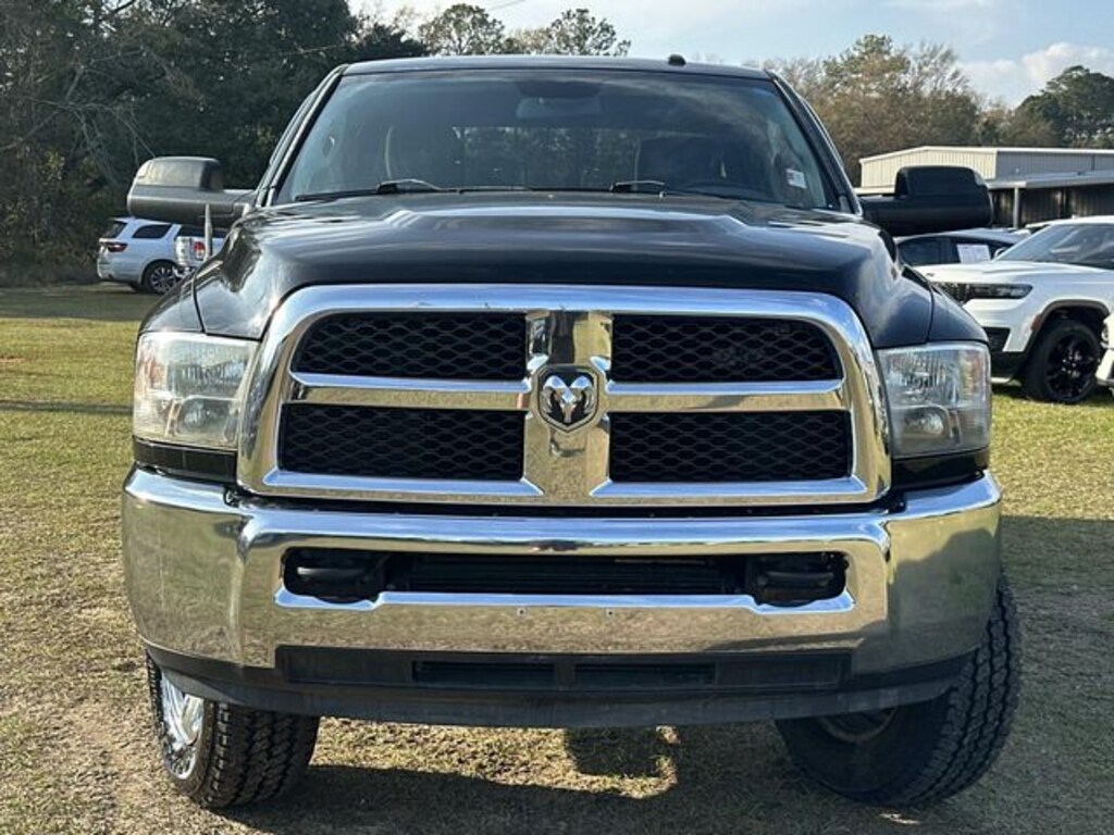 Used 2015 Ram 2500 Tradesman Truck