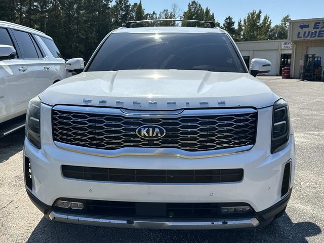 2020 Kia Telluride SX photo 2