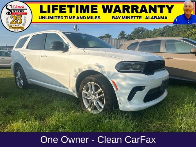 2025 Dodge Durango