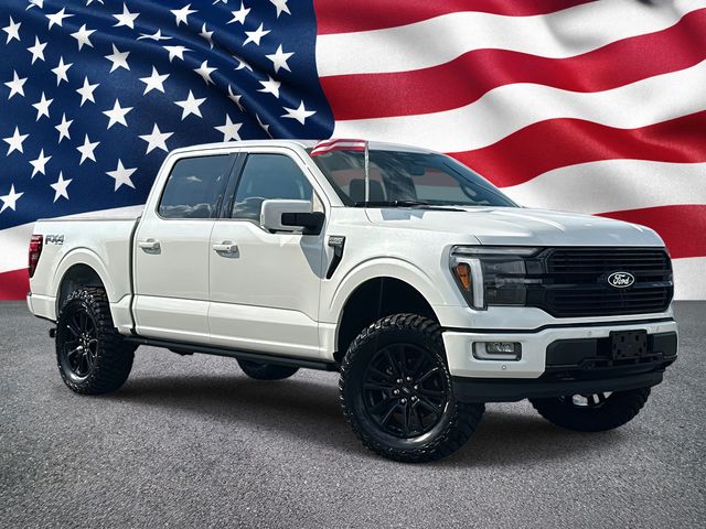 2025 Ford F-150 Truck 