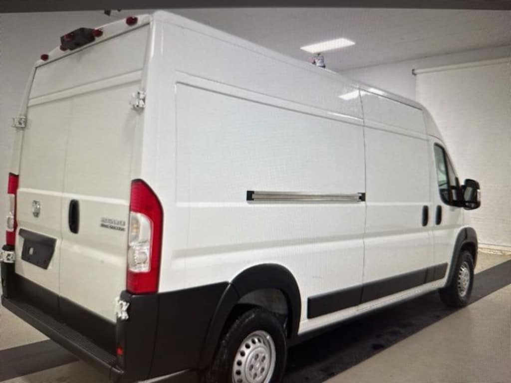 Used 2025 Ram Promaster 2500 High Roof Cargo Van