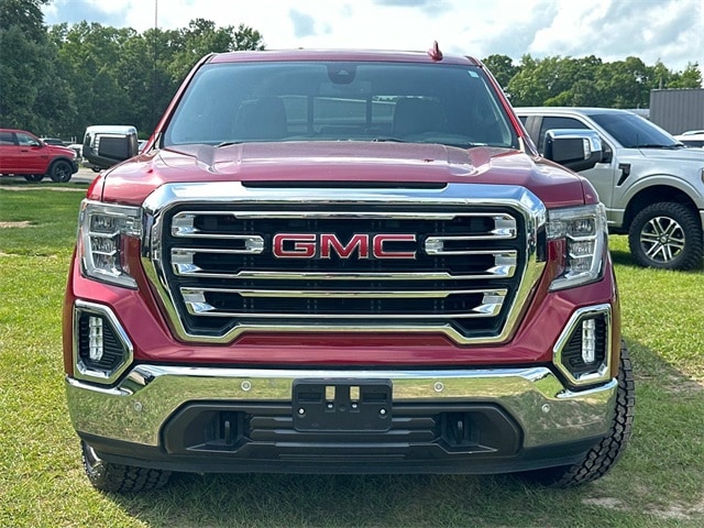 Used 2019 GMC Sierra 1500 SLT with VIN 3GTU9DED1KG116655 for sale in Bay Minette, AL