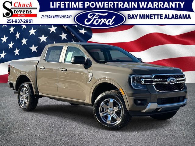 2025 Ford Ranger Truck 