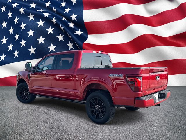 2025 Ford F-150 Platinum - Photo 15
