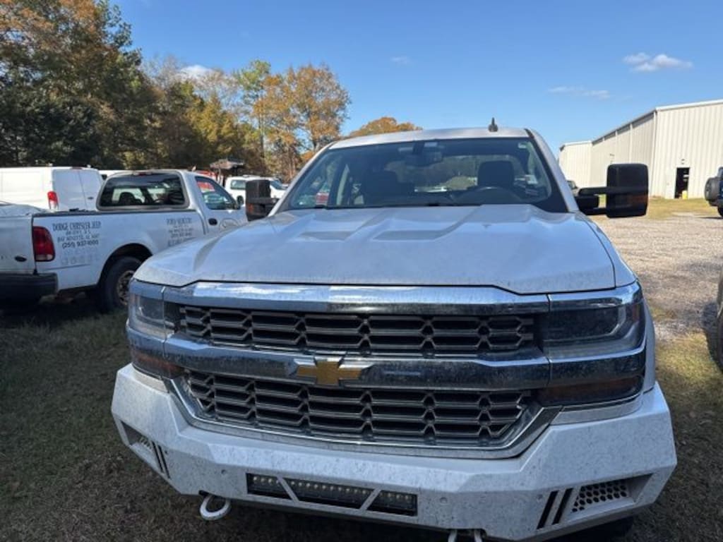 Used 2016 Chevrolet Silverado 1500 LT Truck