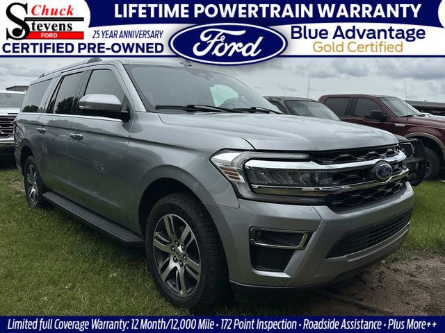 2024 Ford Expedition Limited MAX's photo