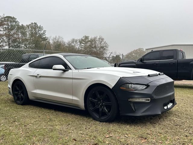 2020 Ford Mustang EcoBoost's photo