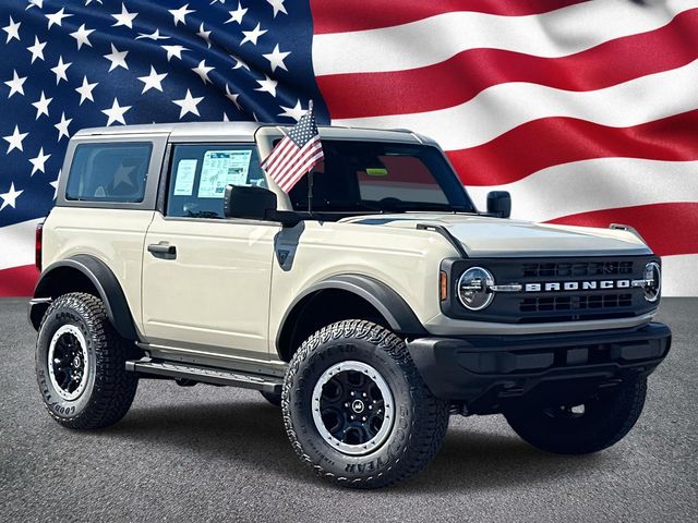 2025 Ford Bronco 2-Door Base's photo