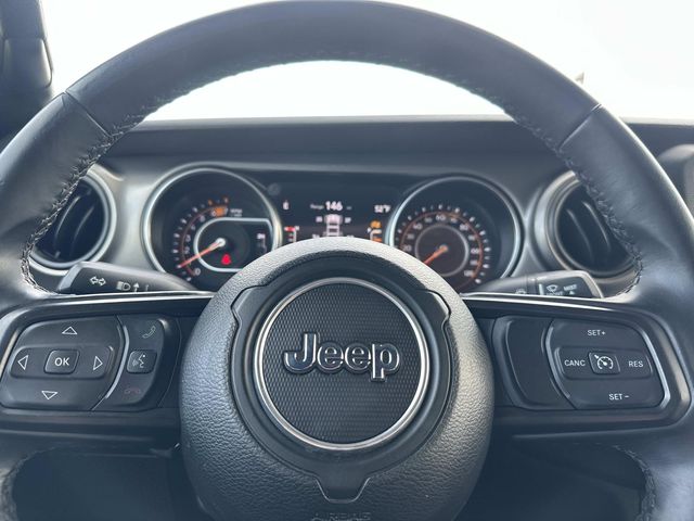 2022 Jeep Wrangler Unlimited Sport S - Photo 31