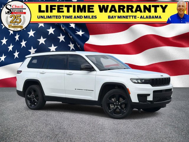 2023 Jeep Grand Cherokee L Altitude