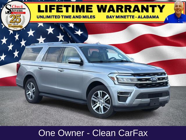 2024 Ford Expedition Limited MAX's photo