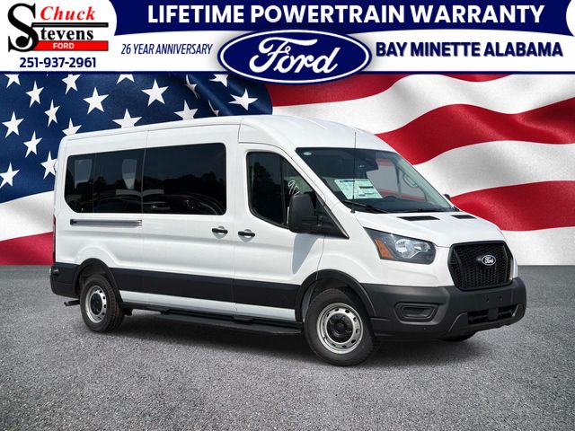 2026 Ford Transit Passenger Van XL