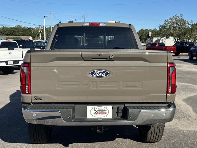 2025 Ford F-150 Lariat photo 4