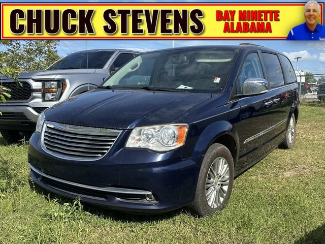 2016 Chrysler Town & Country