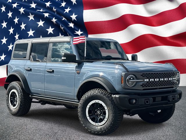 2025 Ford Bronco 4-Door Badlands - Photo 9