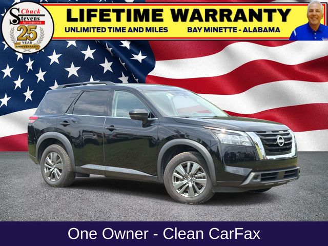2024 Nissan Pathfinder