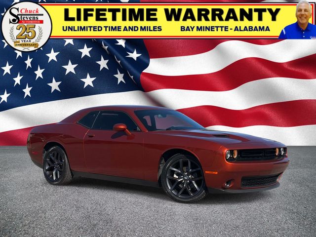 2023 Dodge Challenger