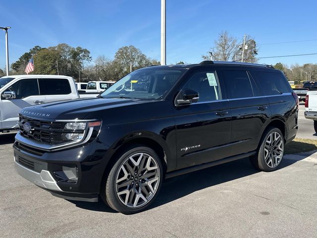 2026 Ford Expedition Platinum's photo