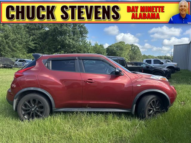 2013 Nissan Juke SV FWD CVT's photo