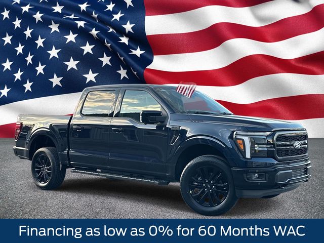 2025 Ford F-150 Lariat's photo