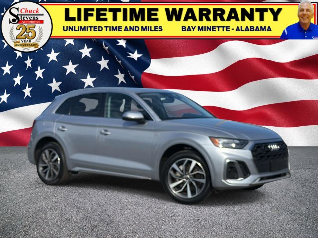 2024 Audi Q5 Premium Plus