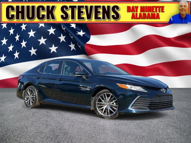 2021 Toyota Camry XLE
