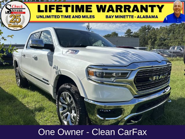 2022 RAM 1500 Pickup Limited