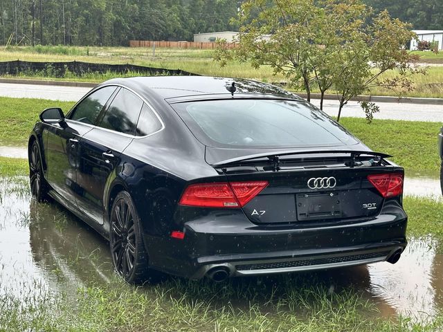2014 Audi A7 3.0T quattro Premium Plus's photo