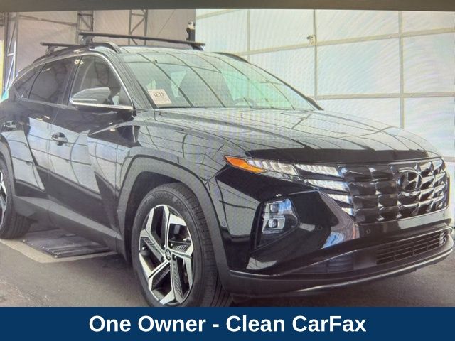 2023 Hyundai Tucson Limited photo 2