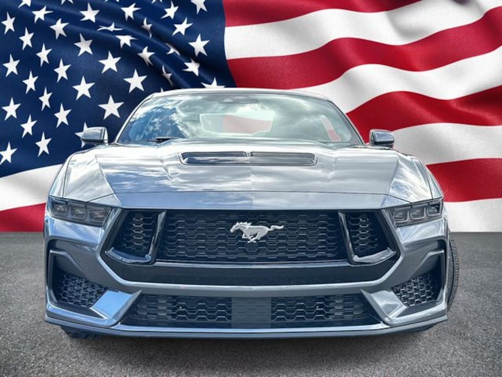 New 2026 Ford Mustang GT Coupe